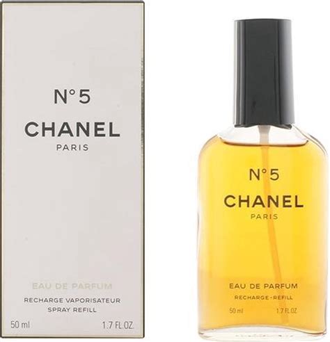 chanel no.5 l'eau|chanel no 5 navulling.